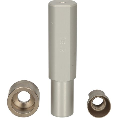 KS Tools Stanzen-Satz mit Dorn, 3-tlg, Ø 18,2 mm (VW, BMW) (1/5)