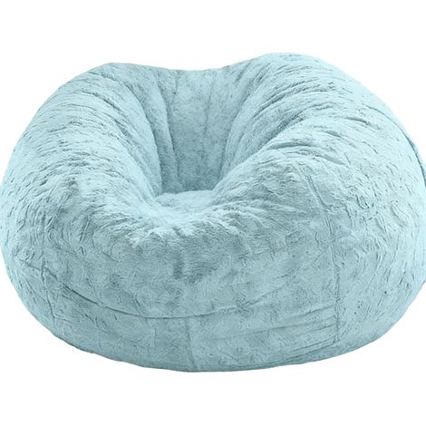 Housse De Chaise - Velours - 135 Cm X 65 Cm - Pour Fauteuil Circulaire Grand Format - Usage Salon Chambre Bureau - 1 Pièce
