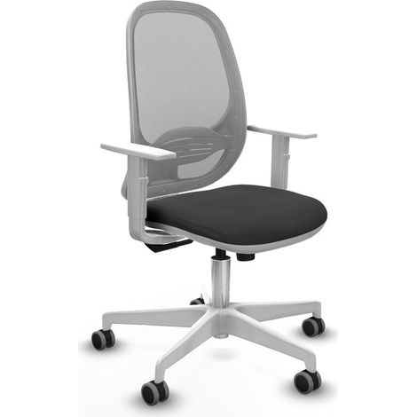 Piqueras y Crespo Cilanco B4B026G chaise bureau gris foncé