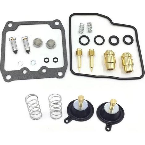 Applicable àCompatible avec Suzuki VS600, Intruder 600 (1995-1997), VX800 et VX 800 (1990-1996).