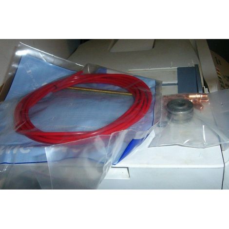 KIT SALDATURA FILO ALLUMINIO SALDATRICI A FILO TELWIN 802766 MASTERMIG (1/2)