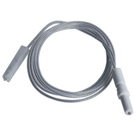 BOUGIE D ALLUMAGE 34 M/M POUR CUISINIERE FAURE - 357044814 (1/2)