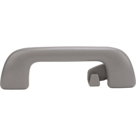 Decdeal Poignée de traction pour plafond intérieur de toit, 74610 – 52020, poignée intérieure pour Altis Yaris Highlander Kluger, gris avec crochet