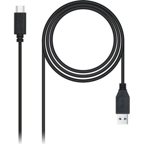 Câble USB 3.1 A A USB-C 10Gbps 0.5m (1/4)