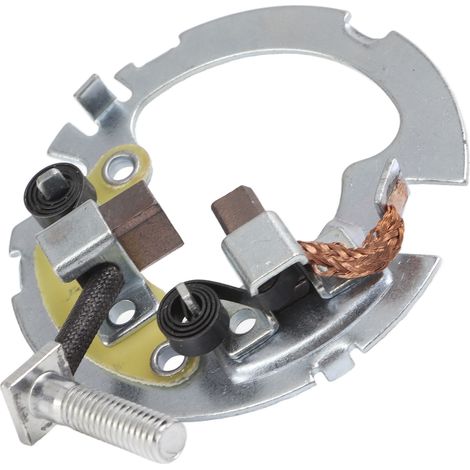 Kit de reparación de arranque para quads: soporte de escobillas de arranque de repuesto para CBR600F, TRX250, TRX300, TRX300FW, TRX400FW, TRX450ES y TRX450S. (1/5)