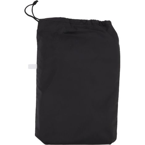 Housse ronde imperméable pour barbecue d'extérieur, protection contre la poussière et la pluie, 56 x 71 cm (1/5)