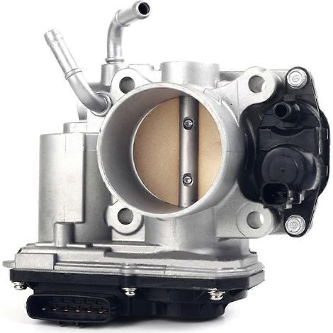 Compatible avec le corps de papillon et la soupape de papillon 16400RNAA01 16400-RNB-A01 13221005001 pour les modèles Civic 1.8L de 2006 à 2011. (1/5)