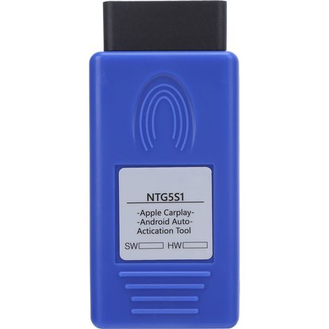 Diagnostic Auto OBD2 NTG5 S1 Outil d'Activation Portatif 12-24V Instrument de Dépannage Véhicule (1/4)