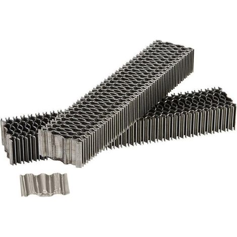 chapa corrugada. almacenamiento y transporte. caja 9,2 millares. metálico natural. relleno y refuerzo interno - qq largo 12mm caja 4 millares