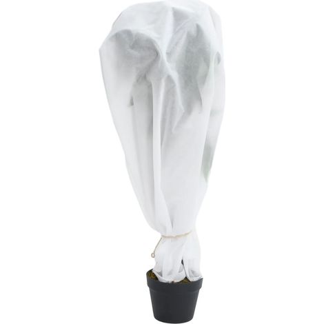 Toison végétale 70 g/m² 50x1,6 m CFW55517 (1/5)
