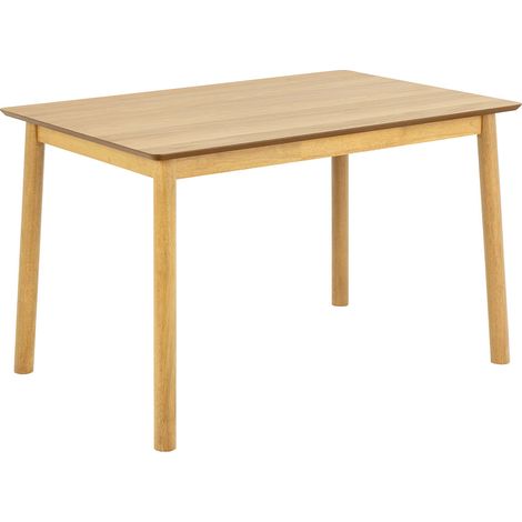 Barlow Esstisch 80x120cm Natur.