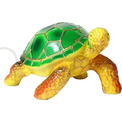 Lampe Tortue Décoration de Bureau Design USB (1/5)
