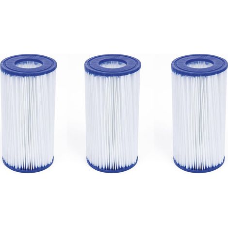 Bestway 58012-S06 Cartuccia filtrante tipo III-A/Cper filtro a cartuccia, 6