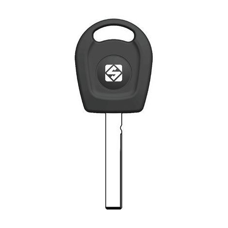CHIAVE AUTO TRANSPONDER VOLKSWAGEN HU162ATE SILCA - 1 pezzi