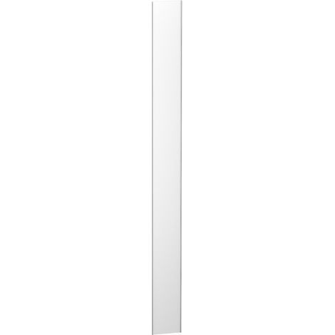 Resi9 - Couvercle pour goulotte 13 modules de 18mm blanc (RAL 9003) (R9H13526)