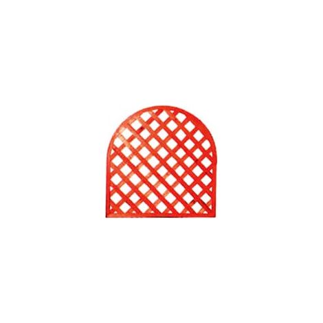 TRALICCIO IN LEGNO AD ARCO  cm.90x90h.    VETTE