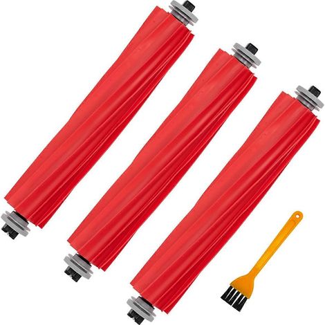 Brosse principale pour aspirateur S7/S7 Maxv/S7 Maxv Ultra/S7 Max Ultra/S7 Pro Ultra/Q, pièces détachées (1/5)