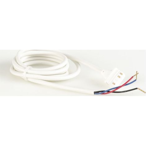 Kabel mit Stecker M44-MOD zu M4410, 3x0,22mm2, 1m, Mengenpack