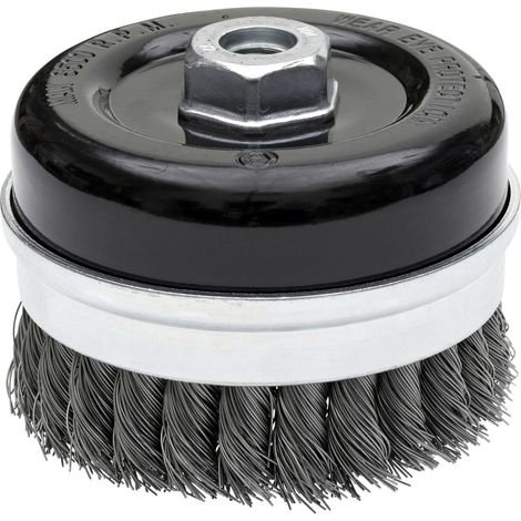 DeWALT - Brosse métallique, diamètre 100 mm DT3501