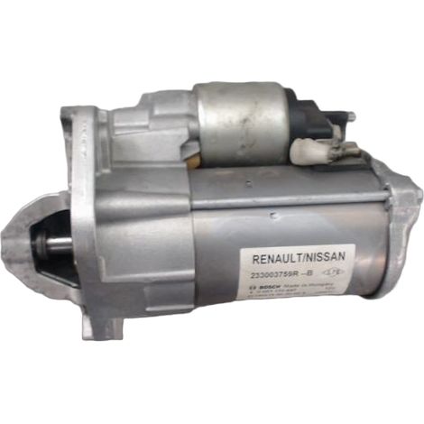 [PRODUIT D'OCCASION] Demarreur DACIA Duster ♻️ Ref Oe. 233003759r - Garantie à vie (1/5)