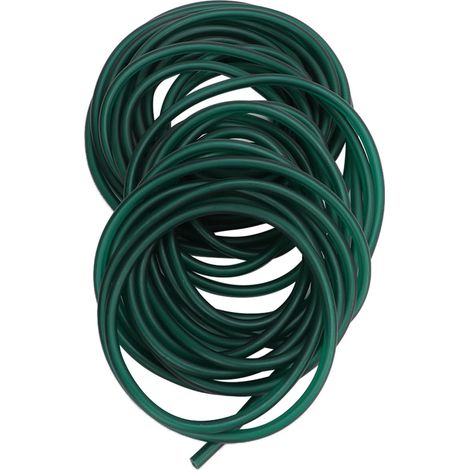 Q2055 Hochleistungsfähiges, schnell rückfederndes Latex-Schlauchtape für Sportwettkämpfe und Gesundheitswesen, 10 m / 32,8 ft (1/5)