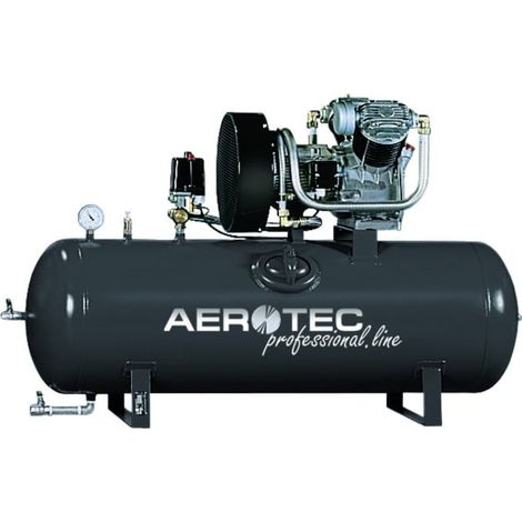 Compresseur industriel Aerotec CH 40-10/270 litres