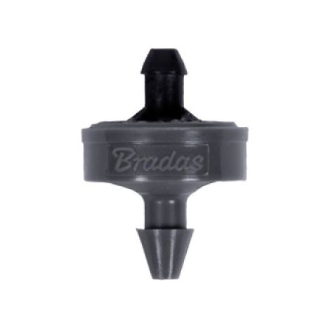 Goutteur auto régulant BRADAS 4 L/H (sachet de 100 pièces)