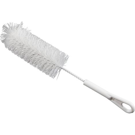 Scovolino per biberon Poupy con setole sottili in nylon per una massima pulizia
