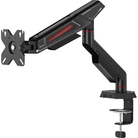 Savio UM-05 soporte Soporte pasivo Mostrar Negro (1/5)