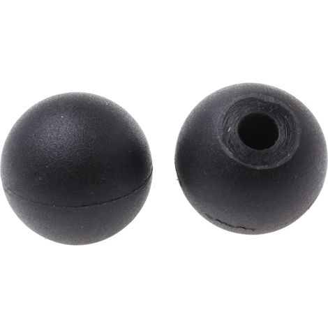 Bouton de serrage RS PRO M5 x 15mm ( Prix pour Paquet de 10 )