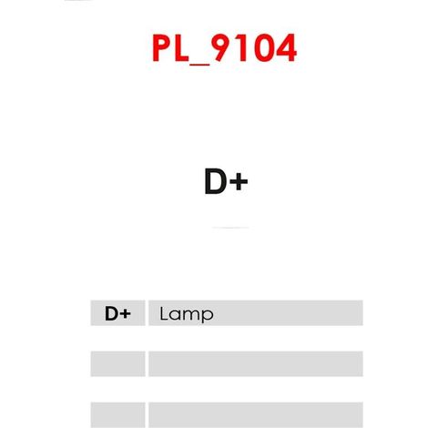 Régulateur d'alternateur AS-PL ARE4044