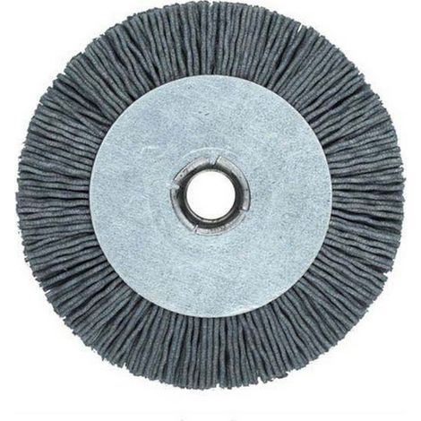 1PZ SPAZZOLA PER DUPLICATRICI IN TYNEX 'D701840ZB' mm. 80x10x15
