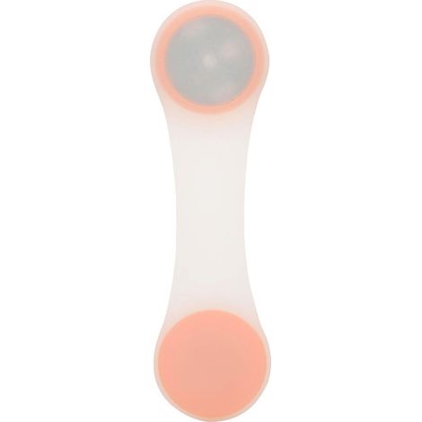 Sacoche lumineuse LED en silicone, clignotant de sécurité vélo, lampe running, accessoire cycliste nocturne (1/5)
