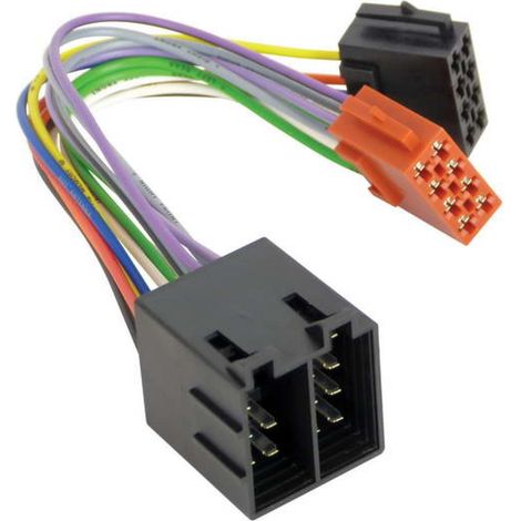 Cable ISO POUR OPEL