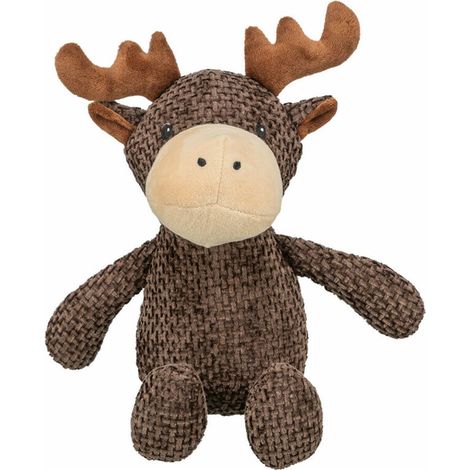Peluche per cani Trixie Poliestere Alce 36 cm