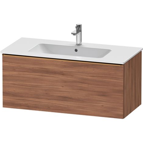 Duravit D-Neo Waschtischunterbau wandhängend, 1010x440x462mm, 1