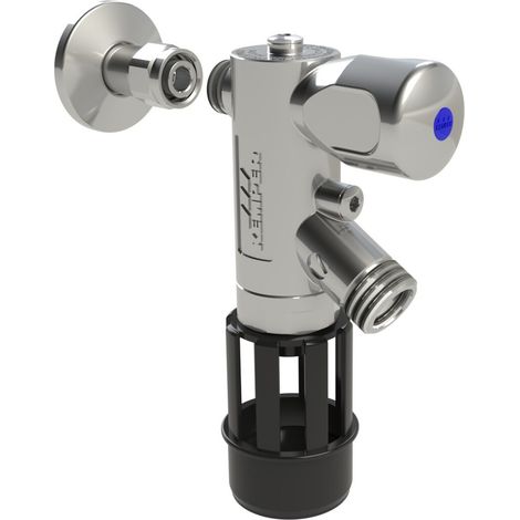 Kemper Robinet de puisage avec disconnecteur BA d'appartement, Figure 368 02, DN 10, 3680201500