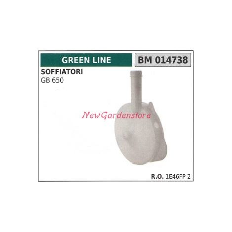 Serbatoio carburatore GREEN LINE motore soffiatore GB 650 014738
