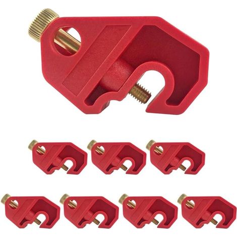 circuit breaker lockout devices, circuit breaker lockout devices for electrical safety protection MUMU (1/4)