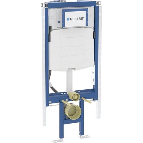 GEBERIT 111390006 Élément Duofix pour WC suspendu, 112 cm (1/5)