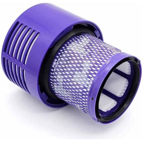 Filtre lavable de remplacement compatible avec Dyson V10 et SV18 (1/3)