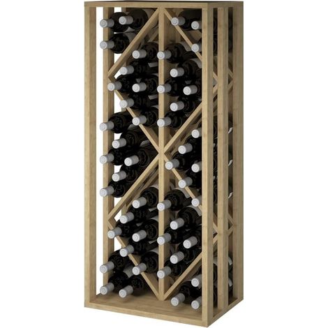 Godello 48 botellas de madera de roble (1/3)