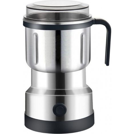 Moulin broyeur domestique norme UE, broyeur pour café, céréales et grains, broyeur culinaire (1/2)