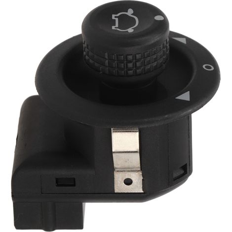 Rétroviseur électrique commutateur CN15‑17B676‑AA, interrupteur de réglage de rétroviseur pour Ford ECOSPORT 1.0 ECOBOOST 125 CV (1/5)