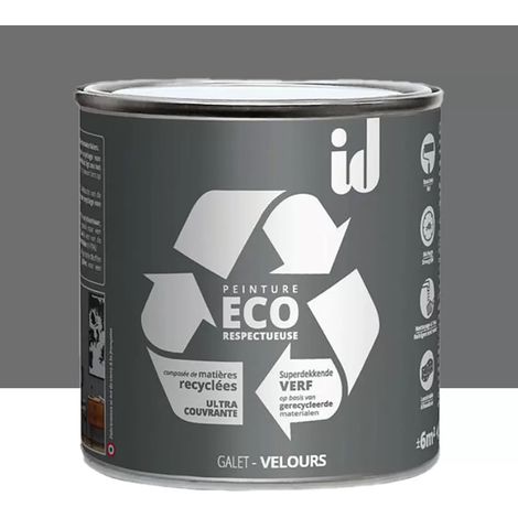 Peinture Eco Respectueuse ID Galet 0,5 L (1/3)
