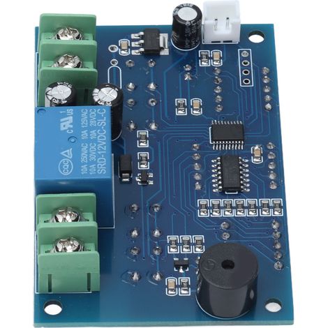 Intelligenter Temperaturregler Digitalanzeige Steuerschalter Sensormodul XH‐W1401 (1/5)