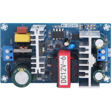 Module d'Alimentation AC-DC 70W Compact et Fiable - Performances Stables et Durables pour Alimentation Électrique (1/5)