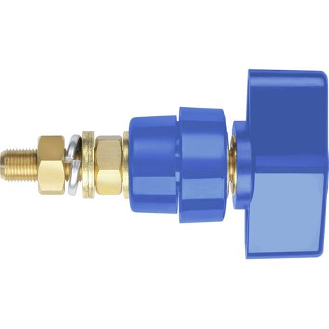 Schützinger Morsetto serrafilo Blu 100 A 1 pz.