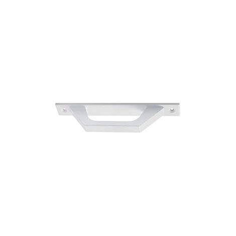 Maniglia maniglia alluminio bianco 198x25mm 68018 micel (1/3)