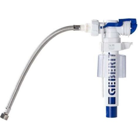 Geberit Impuls 380 Vanne de remplissage arrière avec vis interne pour réservoir de toilettes 3/8"